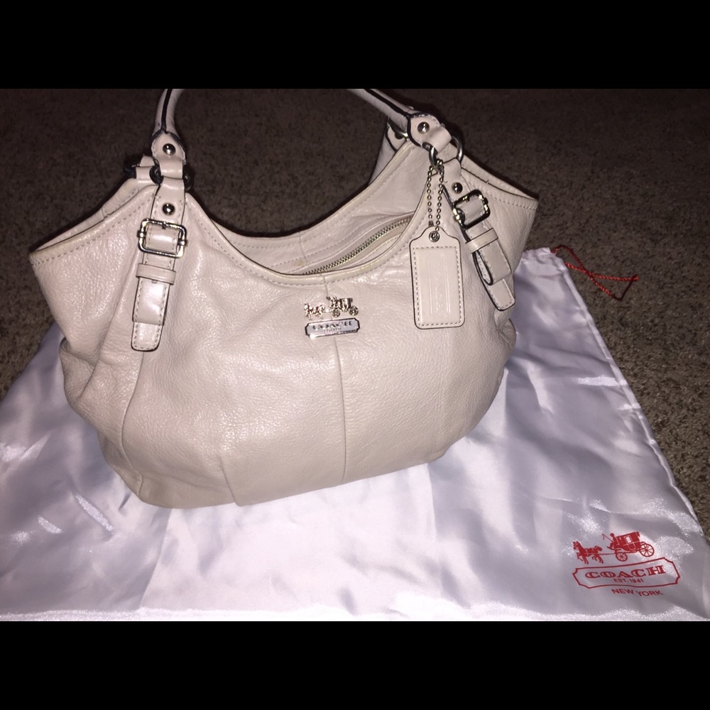 Coach Tote